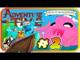 Adventure Time: Pirates of the Enchiridion Walkthrough Part 2 (PS4, XB1, Switch) No Commentary