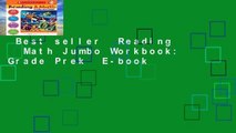 Best seller  Reading   Math Jumbo Workbook: Grade Prek  E-book