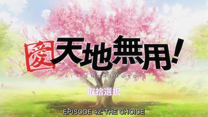 Ai Tenchi Muyo! The Choice 42 ENG SUB