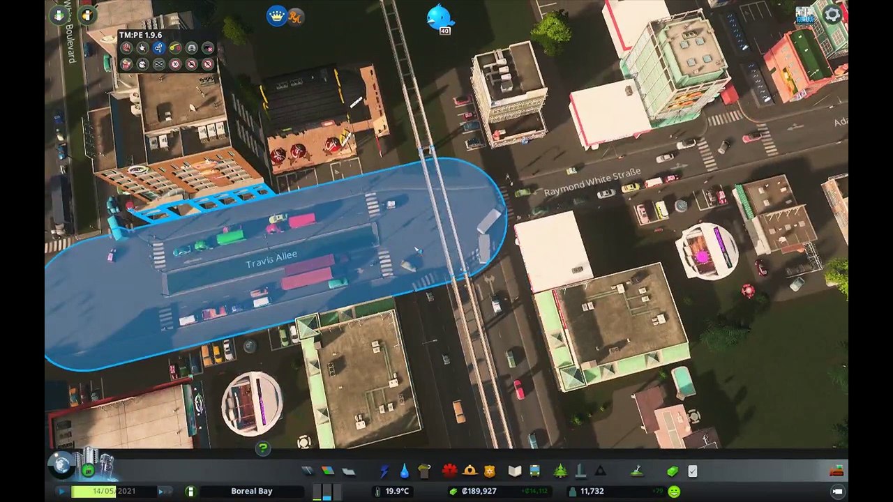 Das Mono-T ist fertig! Cities: Skylines #10.1