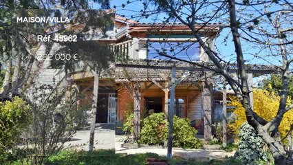 A vendre - Maison/villa - MONTBRISON (42600) - 5 pièces - 105m²