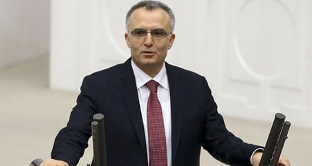 Eski Bakan Ağbal, Strateji ve Bütçe Başkanlığının Başına Getirildi