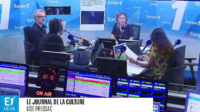 De La Vérité si je mens 4 qui recherche des figurants au Festival des Escales de Saint-Nazaire : les choix de Lise Pressac