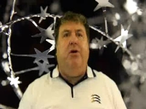Russell Grant Video Horoscope Virgo December Monday 17th