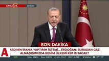 Başkan Erdoğan�dan atamalara ilişkin sıcak açıklama