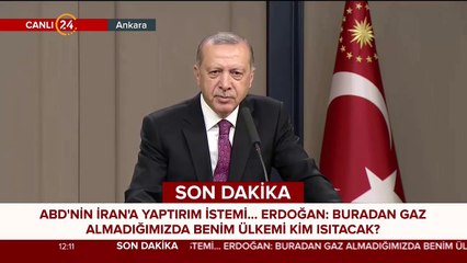 Başkan Erdoğan'dan atamalara ilişkin "Her an her şey olabilir"