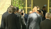 CHP Genel Başkanı Kılıçdaroğlu, TBMM Başkanı Yıldırım'ı Ziyaret Etti