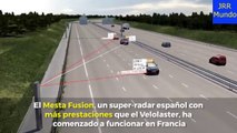 El super-radar inteligente que detecta todas las infracciones