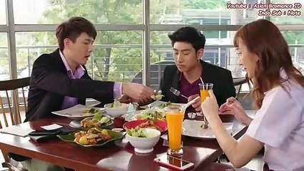 [INDOSUB FULL] Kiss Me Again The Series - EPISODE 01