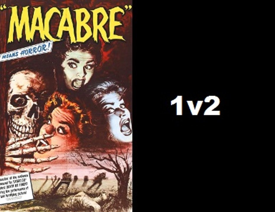 Macabre 1958 1v2