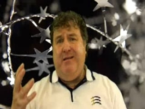 Russell Grant Video Horoscope Capricorn December Monday 17th