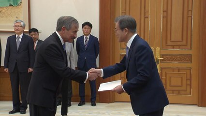 문 대통령 "北 미사일시험장 폐기, 비핵화 좋은 징조" / YTN