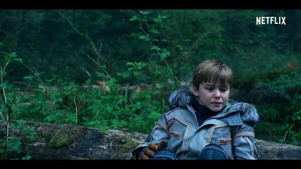 Lost in Space | Il migliore amico di un bambino [HD] | Netflix