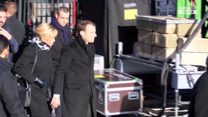 Emmanuel Macron "amant" d’Alexandre Benalla : le président ironise sur cette folle rumeur