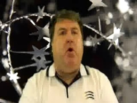 Russell Grant Video Horoscope Aries December Monday 17th