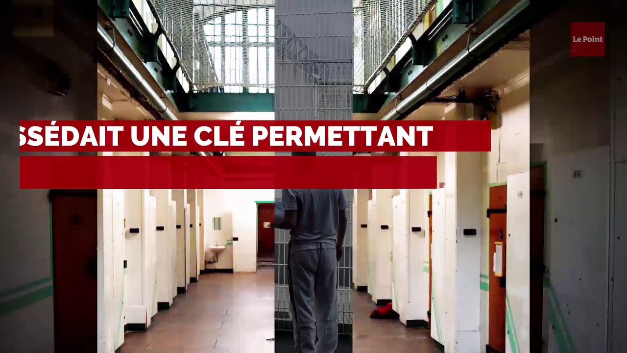 Saint-Maur : un détenu surpris avec les clés de la prison