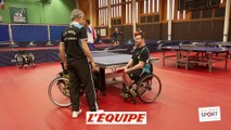 La victoire avant tout - Tennis de table - Vis mon sport