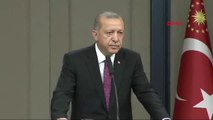 Ankara Erdoğan 'Atanmış Olan da Her An Görevden Alınabilir' 2