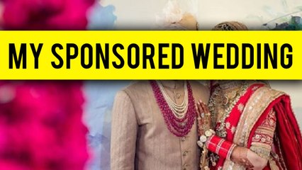 Rich Actress Gets SPONSORS For Her Wedding SHOCKS Fans And Industry