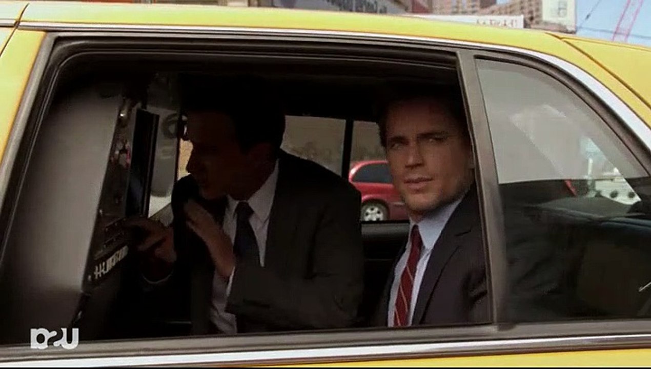 White Collar S04 E13 Empire City