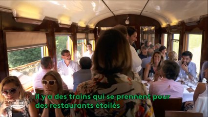 [TEASER] Des trains pas comme les autres, Portugal - 30/08/20218