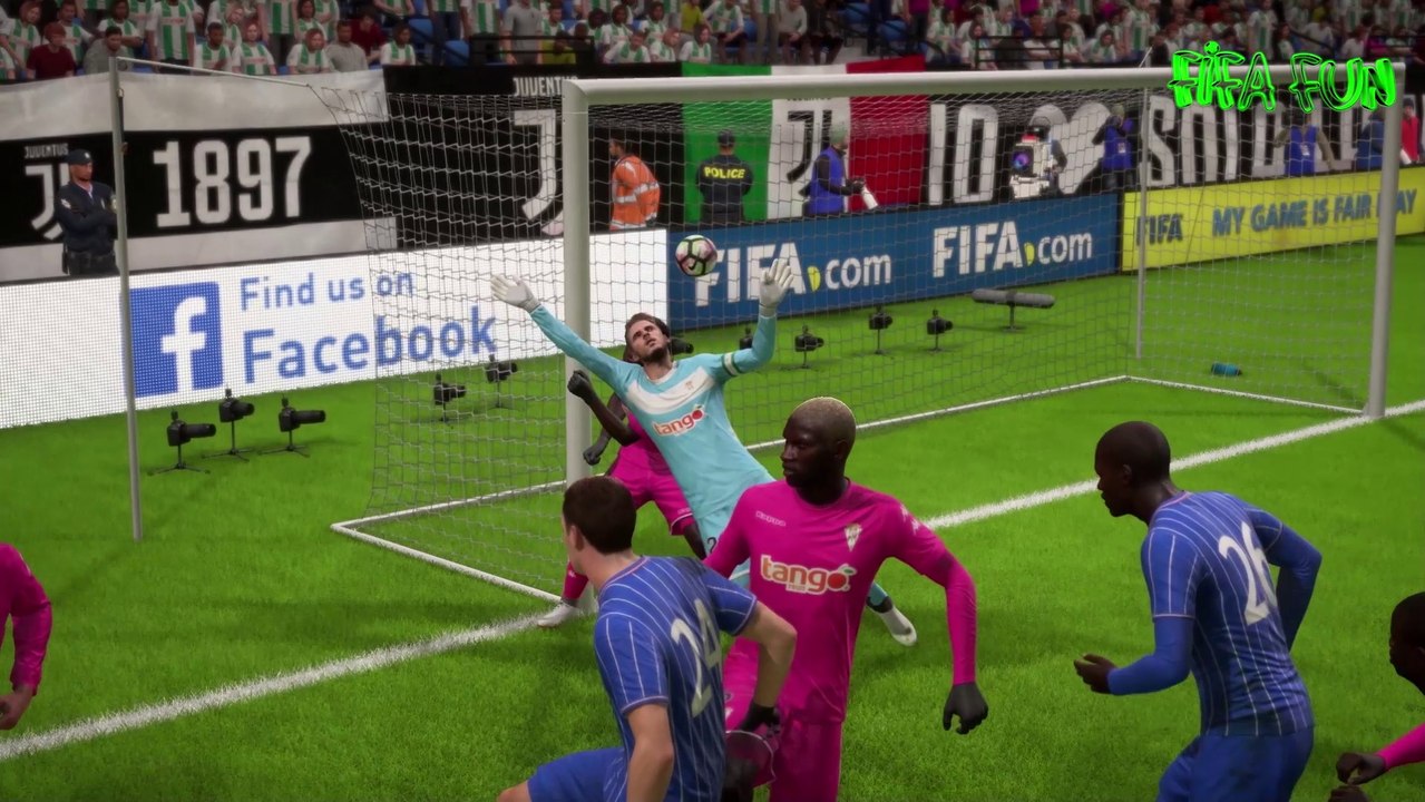 Fifa 18 Funny Fails #3 - Awful Goalkeepers , Misses, Own Goal, Injuries, Referee Fails, Best Goals