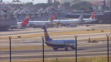 Ταλαιπωρία από την 48ωρη απεργία στη Ryanair