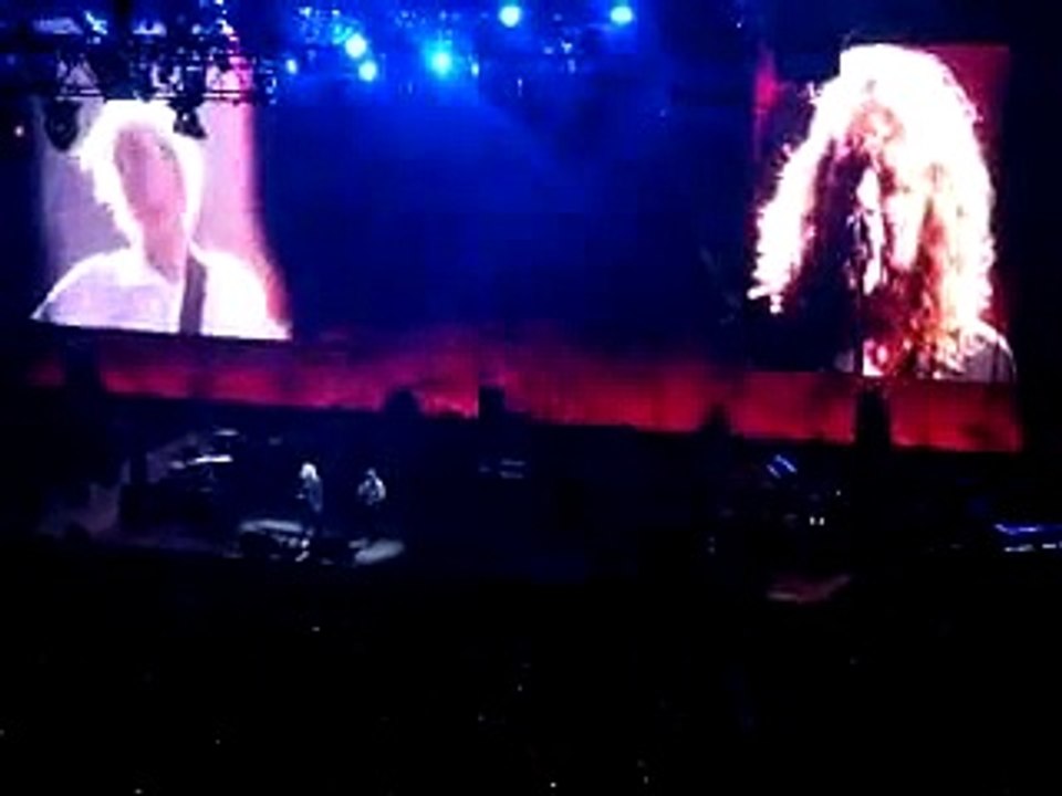 Led Zeppelin-Stairway to Heaven-London-10 December 2007