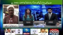 Polling process continues in Karachi constituency NA-254