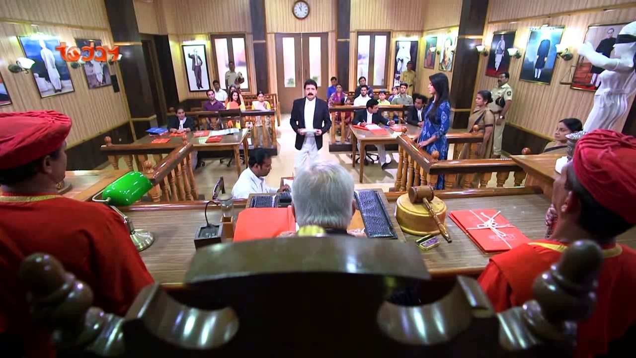 ĐỨA CHÁU VÔ THỪA NHẬN - TẬP 66 - TODAYTV