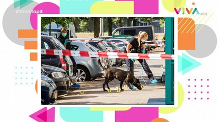 VIVA Top 3 PKS Dukung Joko Widodo dan Demi Lovato Overdosis