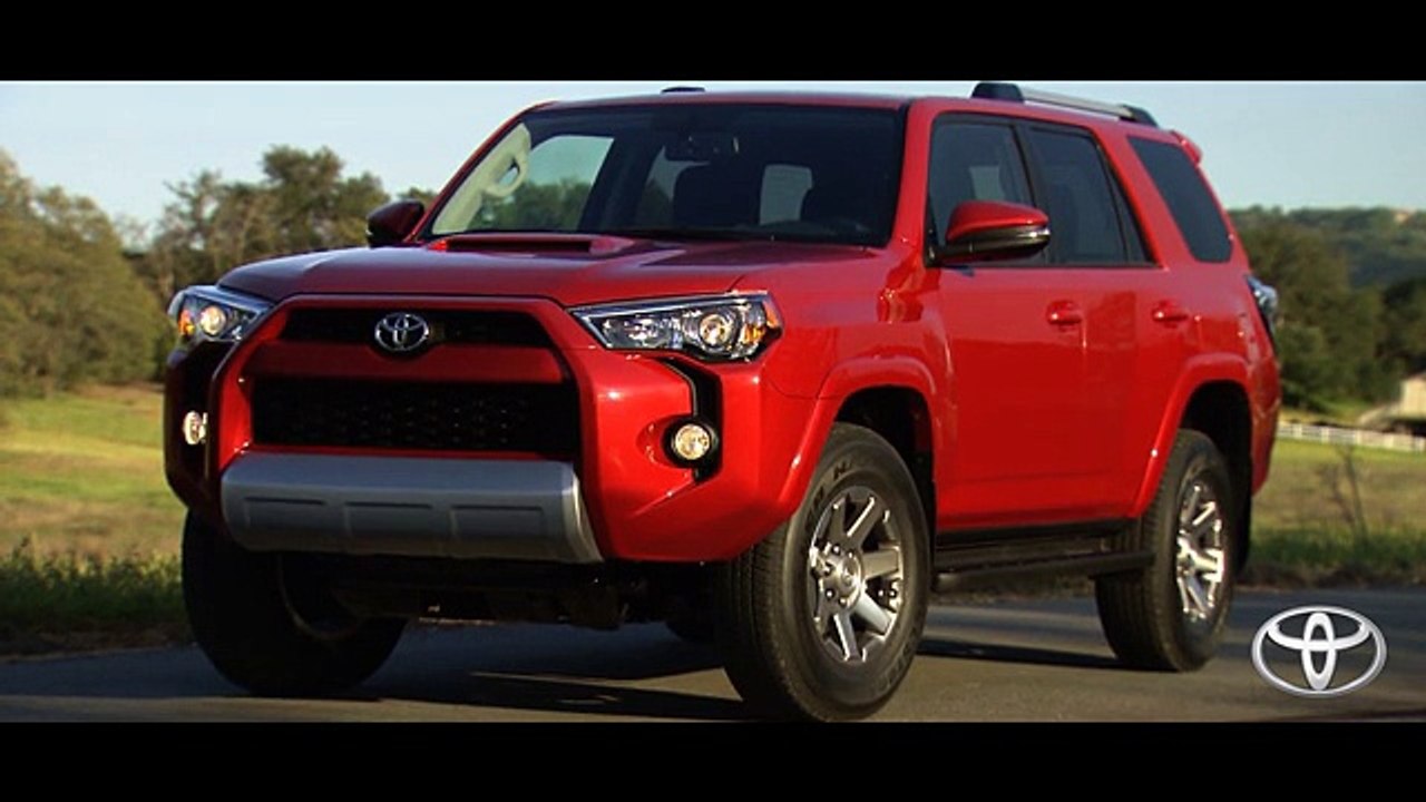 Toyota 4Runner Dealership Manchester TN | Toyota Dealer Manchester, TN