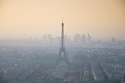 Alerte pollution à l'ozone en Ile-de-France