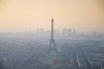 Alerte pollution à l'ozone en Ile-de-France