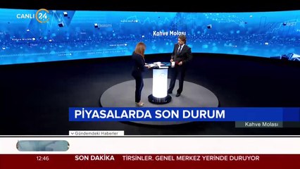 Albayrak iş dünyasıyla buluştu