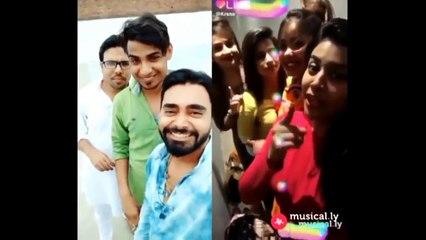 ISME TERA GHATA MERA KUCH NHI JATA [NEW] Musical.ly SONG