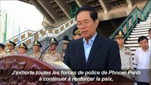 Cambodge: 80.000 policiers mobilisés pour les législatives
