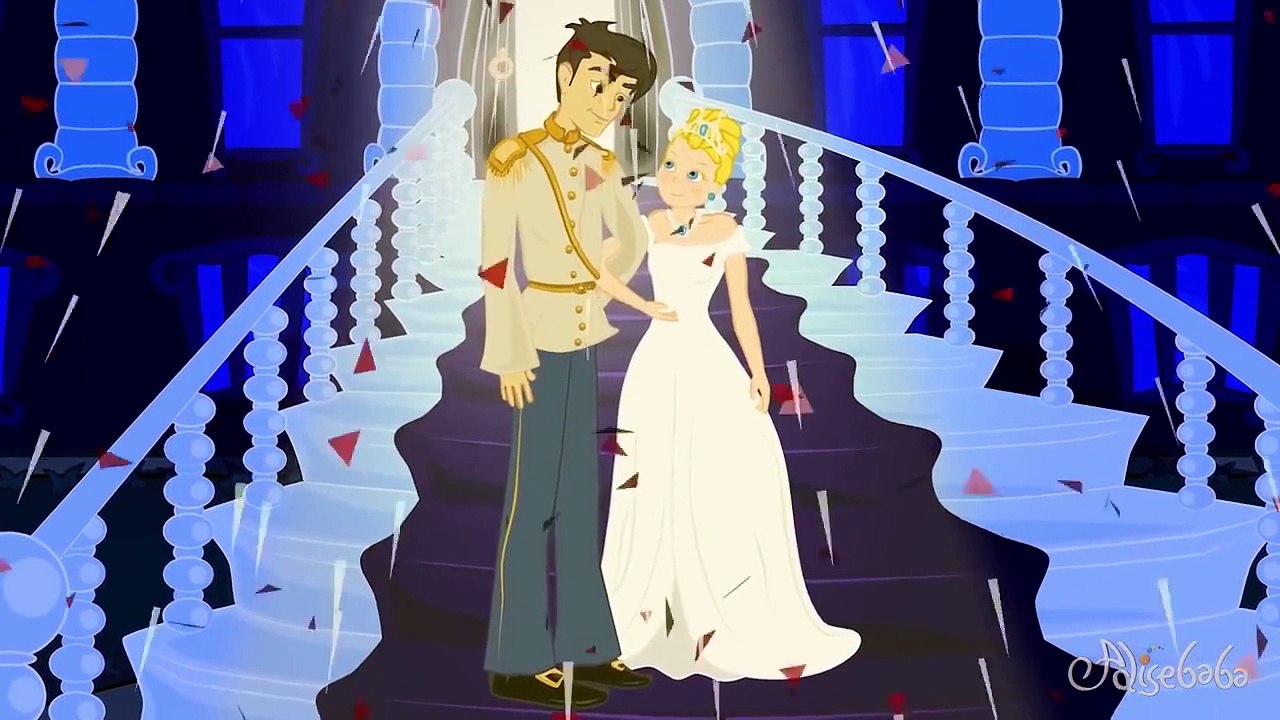 Külkedisi Prenses Sindirella masal ve şarkıları - Çizgi Film Türkçe çocuk masalları ve şarkıları