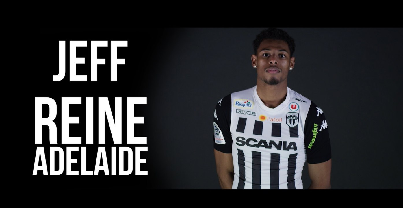 Un Gunner chez Angers SCO !