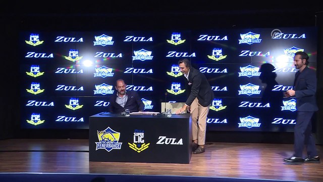 1907 Fenerbahçe Espor, InGame Group'la iş birliği yaptı - İSTANBUL