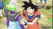 Dragonball Super Zamasu Preview English dub