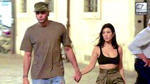 Younes Desperately Wants To Fix Relationship Issues With Kourtney Kardashian