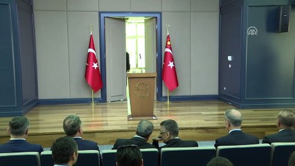 Cumhurbaşkanı Erdoğan Afrika ziyareti öncesi açıklamada bulundu - ANKARA