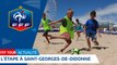FFF Tour 2018 : Etape à Saint-Georges de-Didonne I FFF 2018