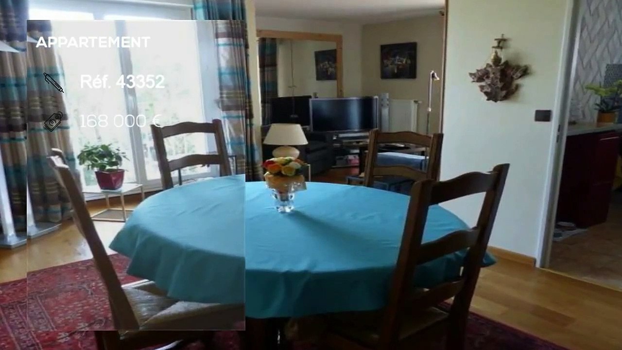 A vendre - Appartement - VALENCIENNES (59300) - 6 pièces - 100m²