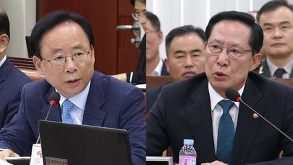 [단독] 국방부, '국회 난타전' 직후 기무사 감사 착수 / YTN