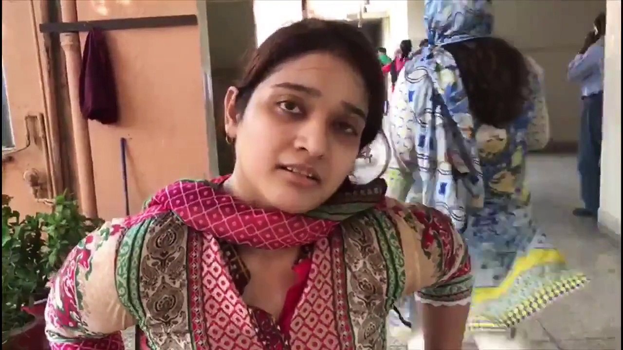 سب مشکلات کے باوجود فجر نےاپنا ووٹ ڈال دیا