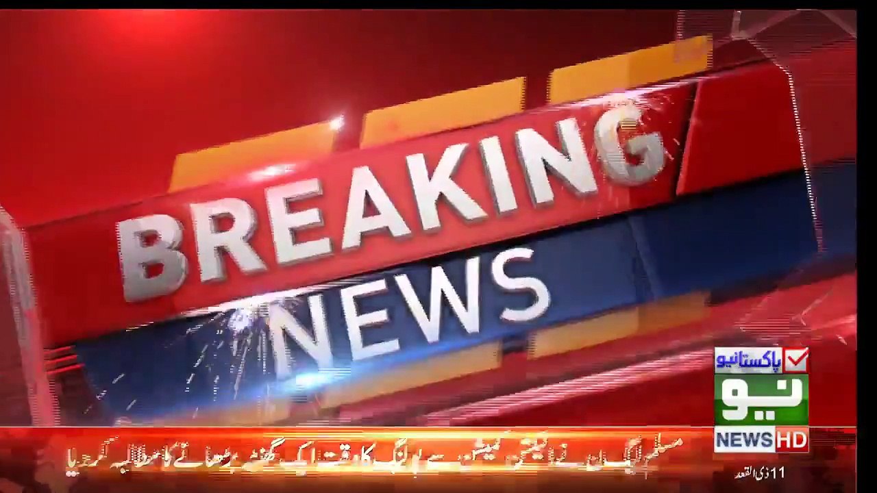 A groom dropped in to a Faisalabad polling station to cast his vote