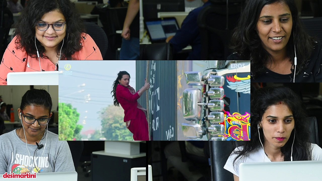 Happy Phirr Bhag Jayegi |  Trailer Reaction | S...