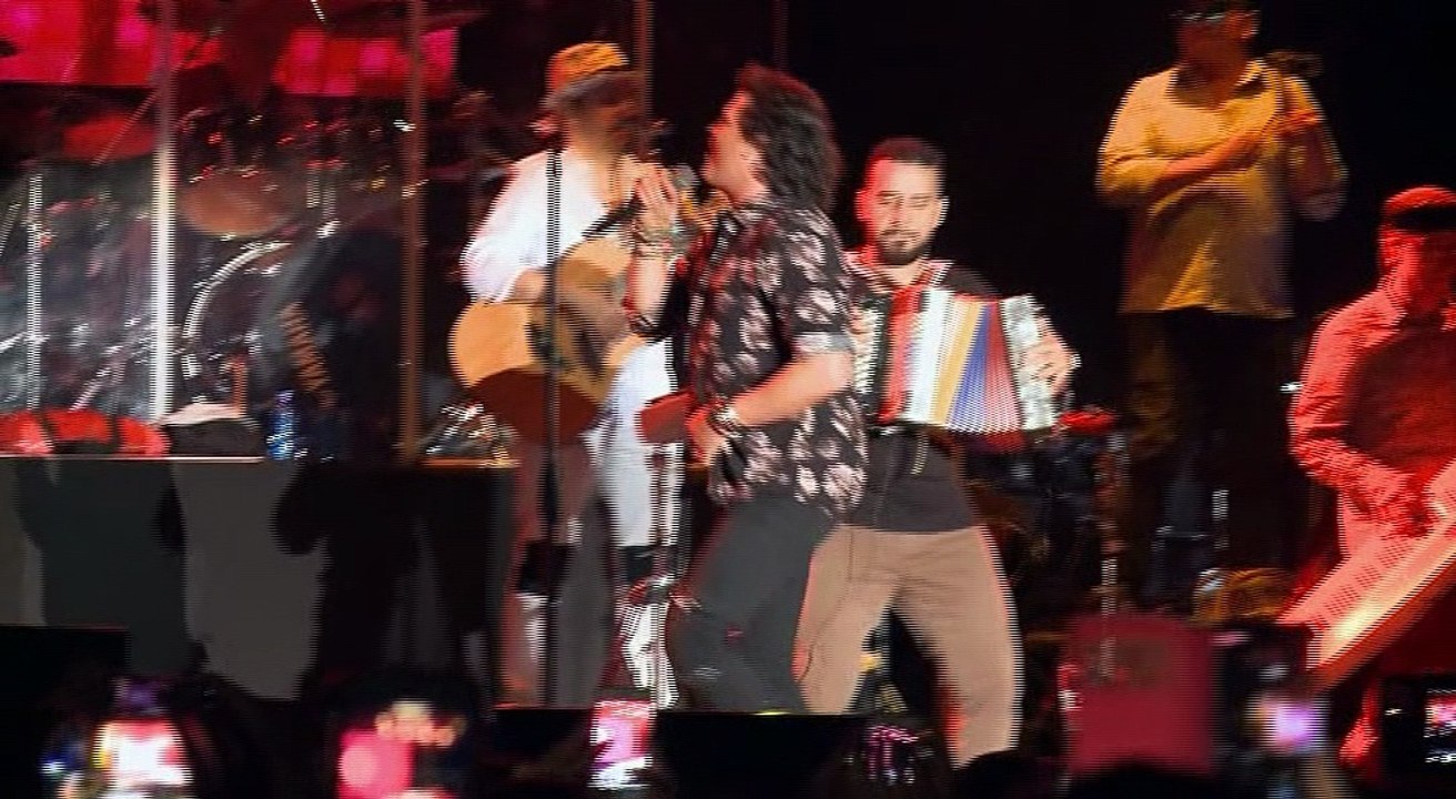 Carlos Vives cuelga el cartel de agotado en su concierto en Madrid